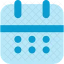 Calendar  Icon