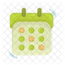 Calendar  Icon