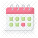 Calendar Icon