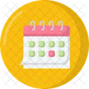 Calendar  Icon