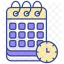 Calendar  Icon