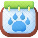 Calendar Schedule Date Icon