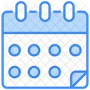 Calendar  Icon