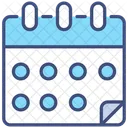 Calendar  Icon