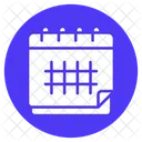 Calendar  Icon