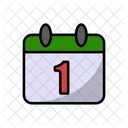 Calendar  Icon