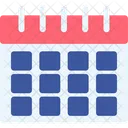 Calendar  Icon
