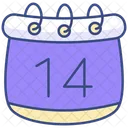 Calendar  Icon