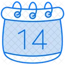 Calendar  Icon