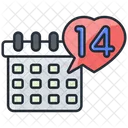 Calendar  Icon