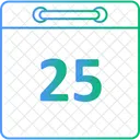 Schedule Date Event Icon