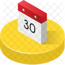 Calendar  Icon