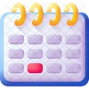 Calendar Schedule Date Icon