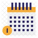 Calendar  Icon