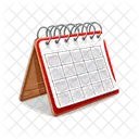 Calendar Icon