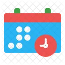 Calendar  Icon