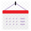 Schedule Date Event Icon