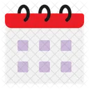 Schedule Date Event Icon