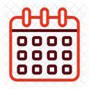Calendar  Icon