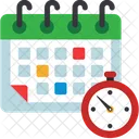 Calendar Schedule Date Icon