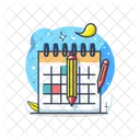 Calendar Schedule Date Icon