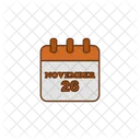 Calendar  Icon