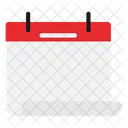 Calendar  Icon