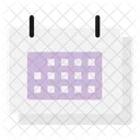 Calendar  Icon