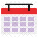 Calendar  Icon