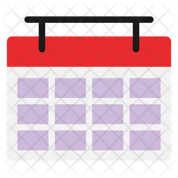 Calendar  Icon