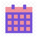 Calendar  Icon