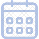 Schedule Date Event Icon