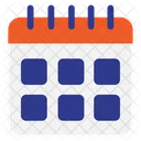 Calendar  Icon