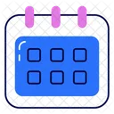 Calendar  Icon