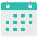 Calendar  Icon