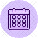 Calendar  Icon