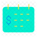 Calendar  Icon
