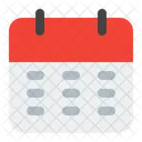 Calendar  Icon