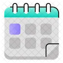 Calendar Schedule Event Icon