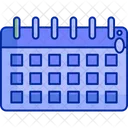 Calendar Schedule Event Icon