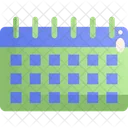 Calendar  Icon