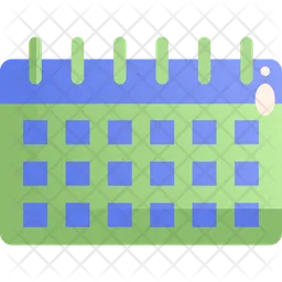 Calendar  Icon