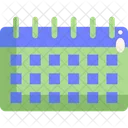 Calendar Schedule Event Icon