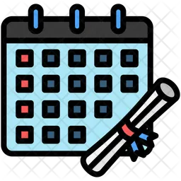 Calendar  Icon