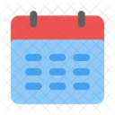 Calendar  Icon