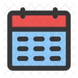 Calendar  Icon