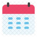 Calendar  Icon