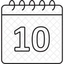 Calendar  Icon