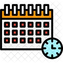 Calendar  Icon