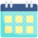 Calendar  Icon